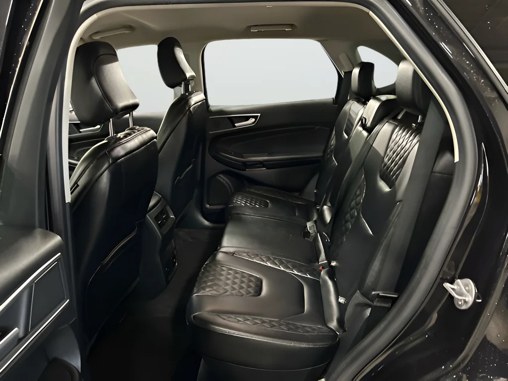 Used 2024 Black Ford Titanium image 20