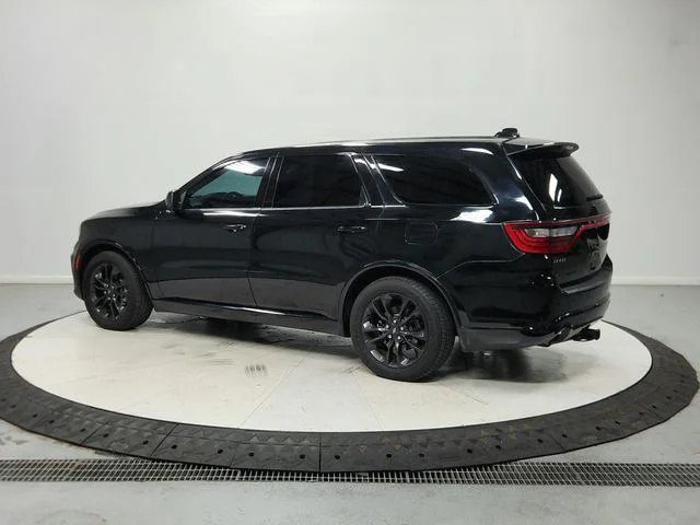Used 2021 Black Dodge GT image 6
