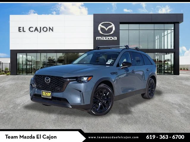 2026 Mazda CX-90 PHEV Premium Package's photo
