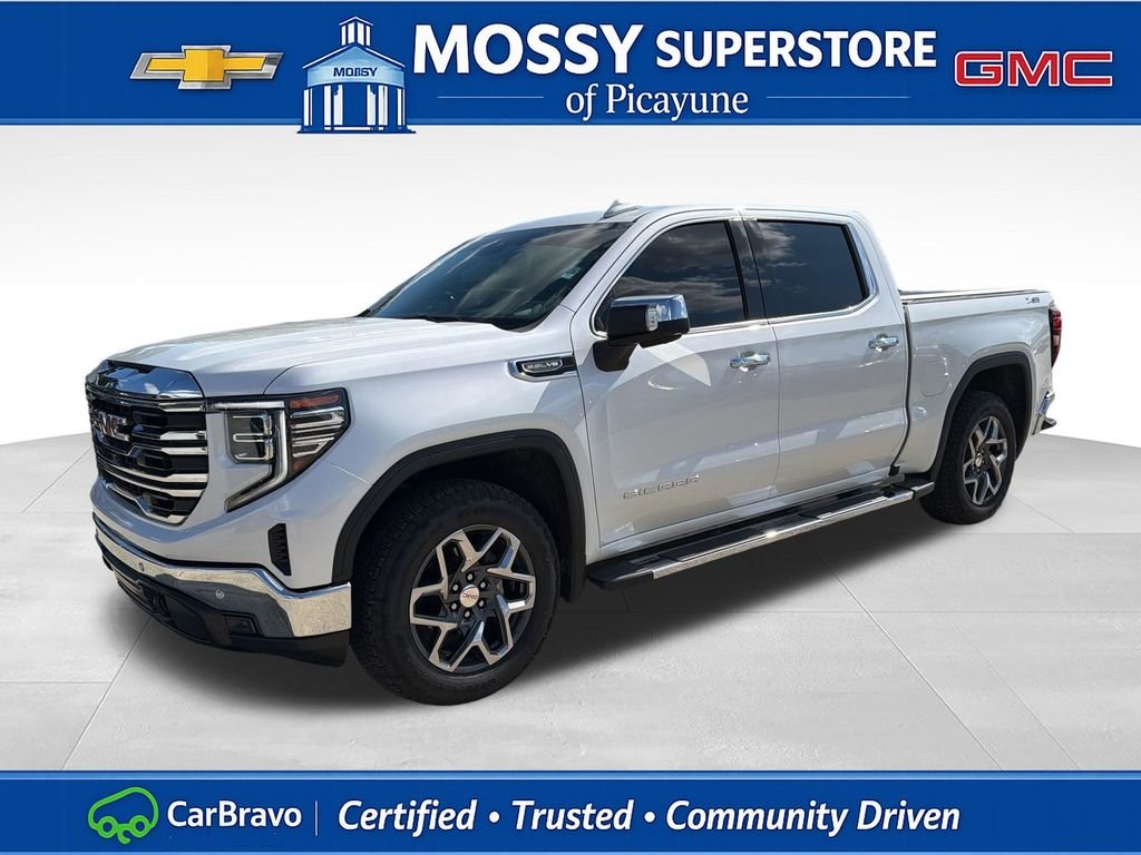 2023 GMC Sierra 4WD Crew Cab Short Box SLT's photo