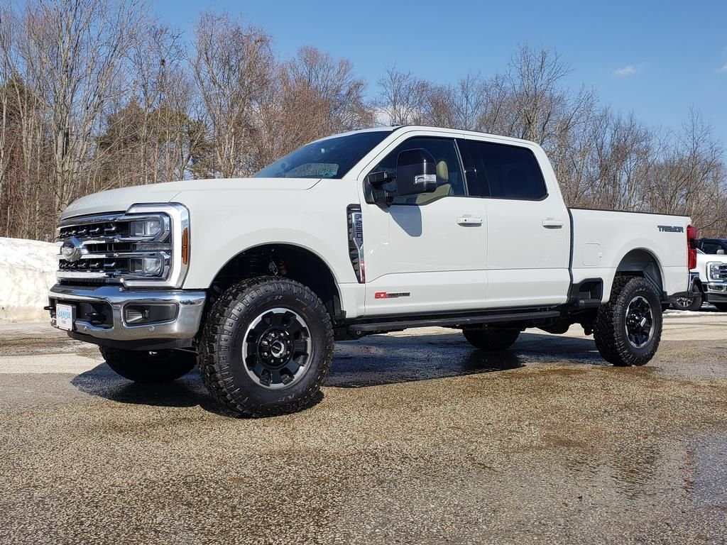 New 2026 Avalanche Ford F-250® Lariat® image 8