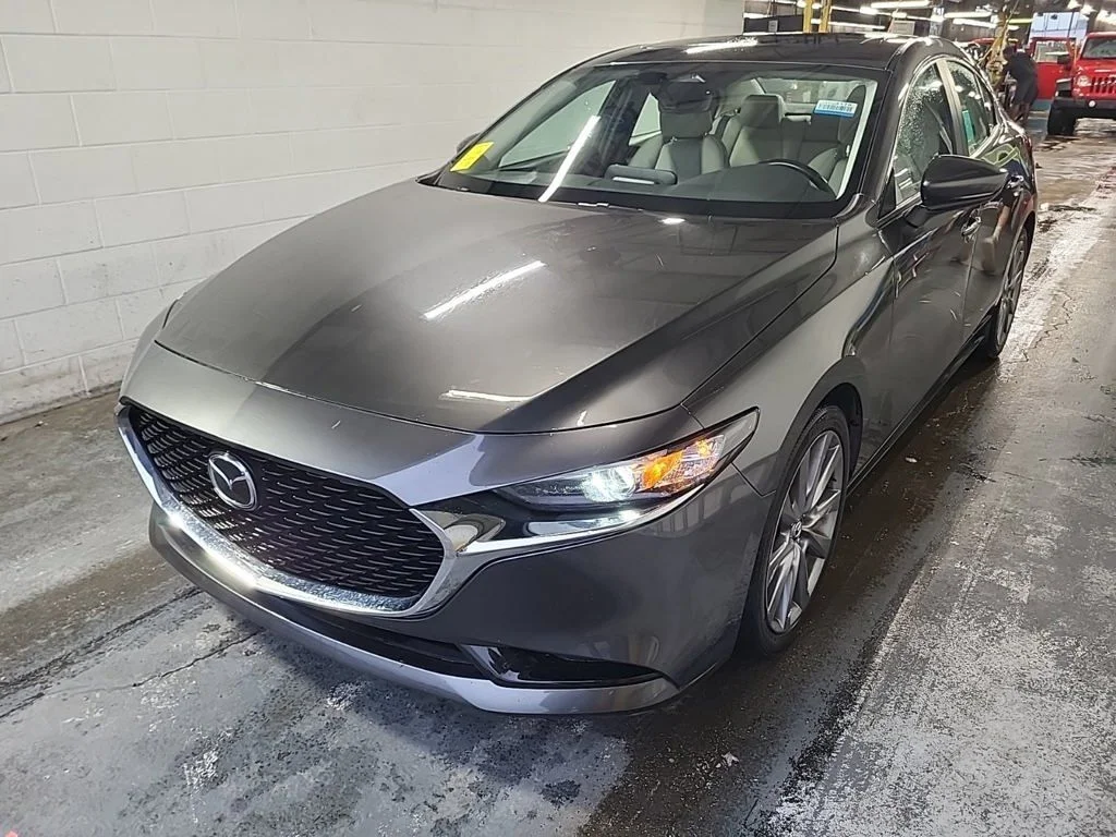 Used 2025 Gray Mazda 2.5 S Preferred Package image 8