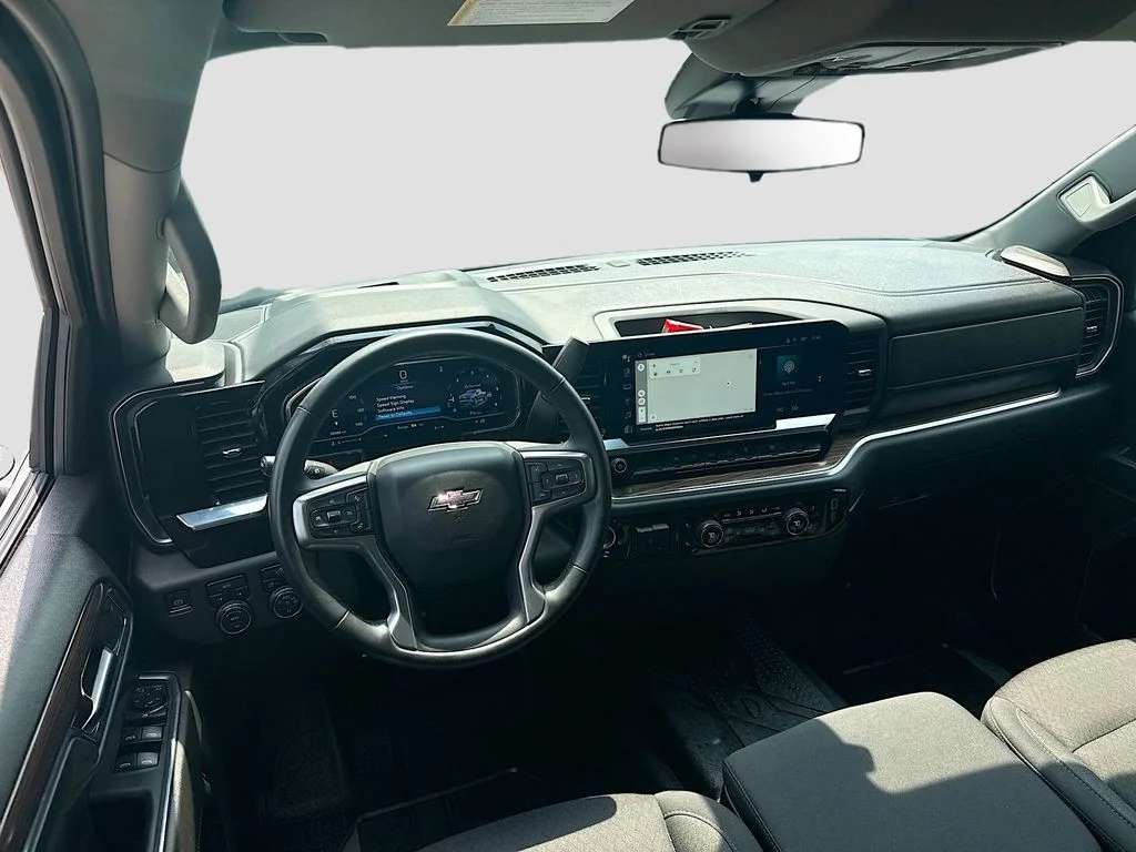 Used 2024 Gray Chevrolet RST image 24