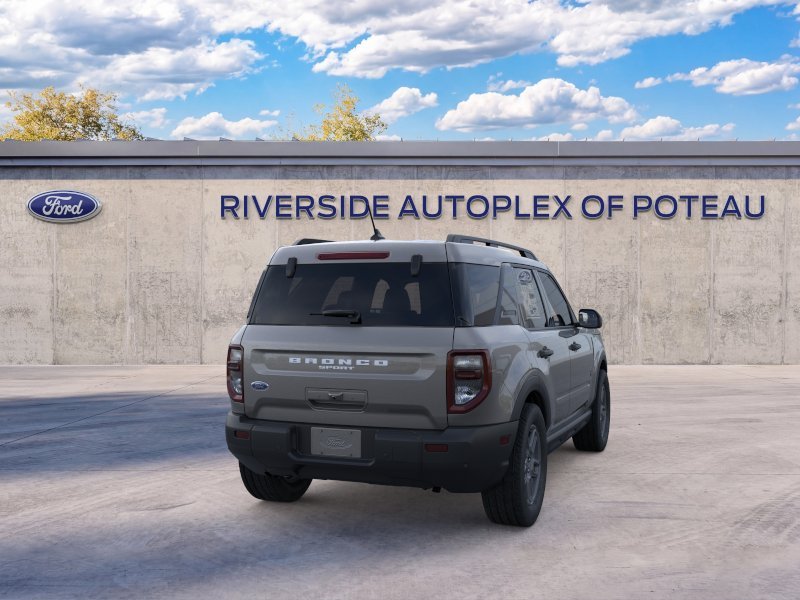 New 2026 Carbonized Gray Metallic Ford Big Bend® image 72