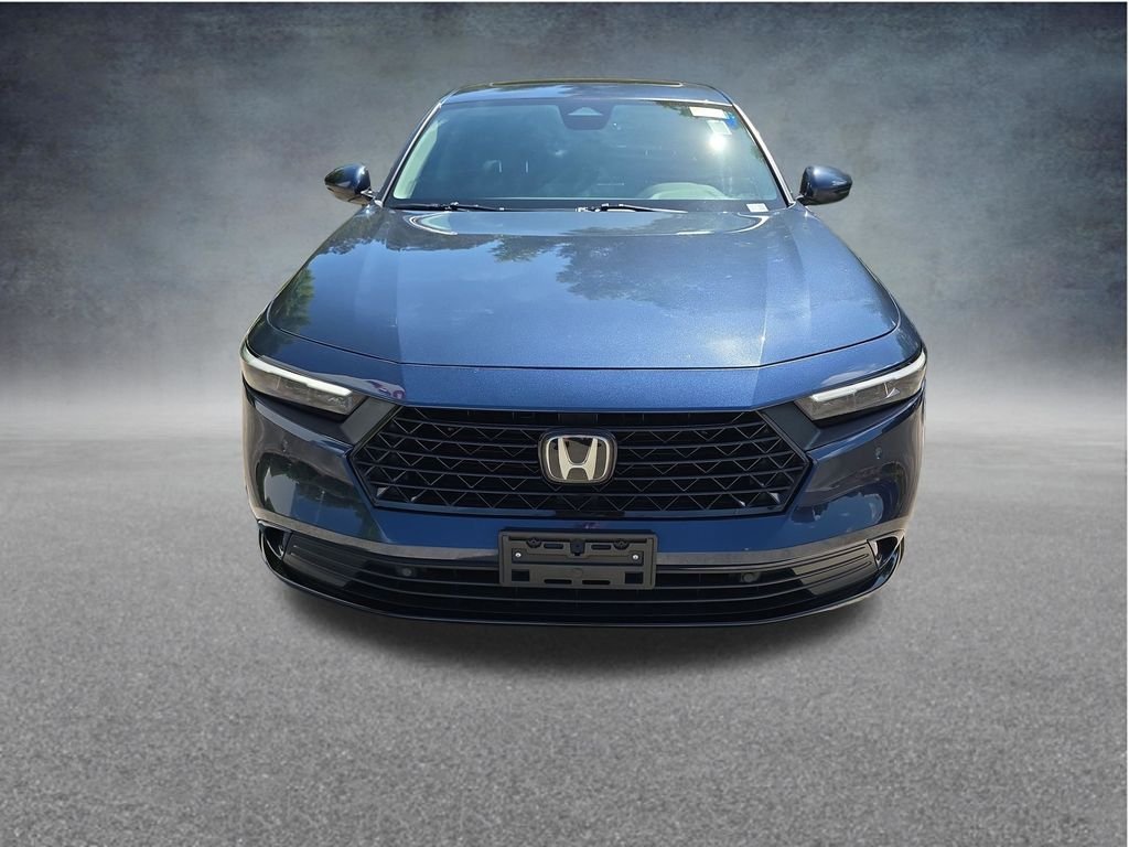 Used 2024 Blue Honda EX-L image 12