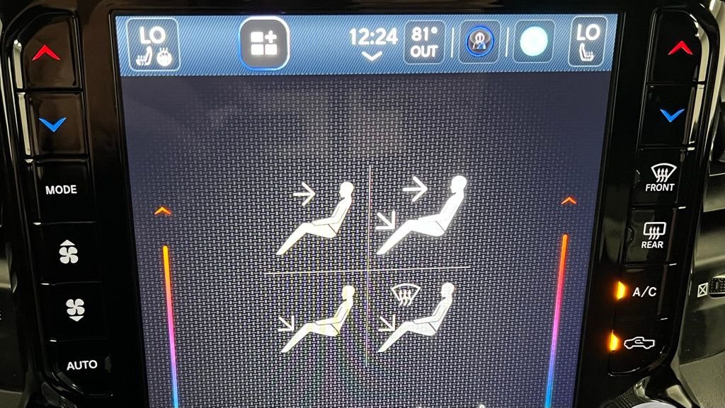 2024 RAM Ram 2500 Pickup Laramie Limited - Photo 47