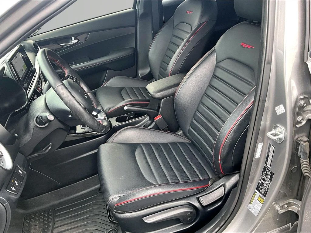 Used 2024 Gray Kia GT image 24
