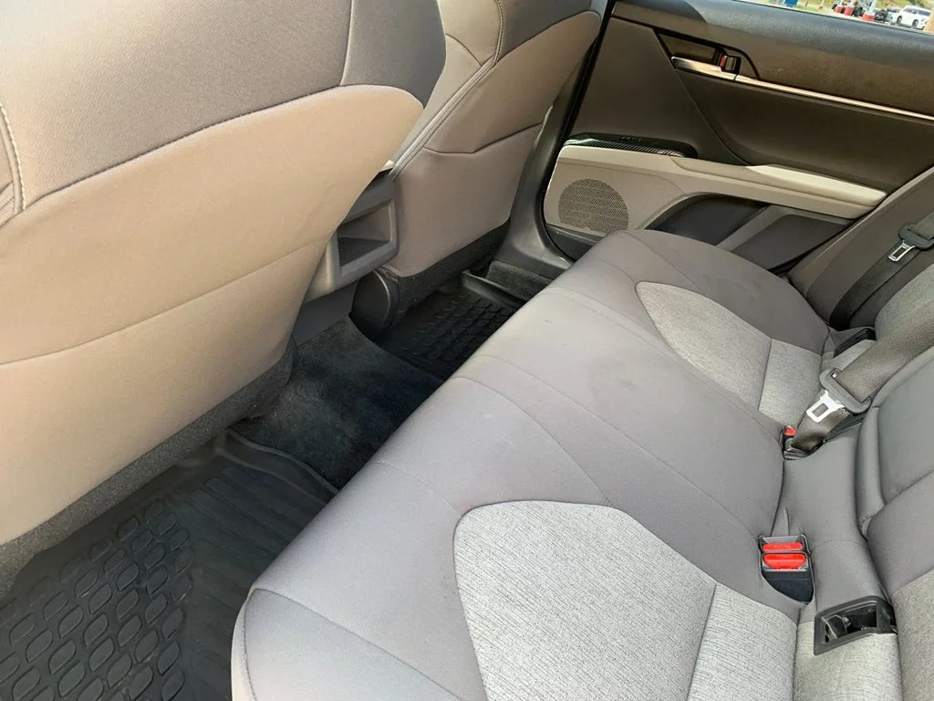 Used 2022 Silver Toyota LE image 14