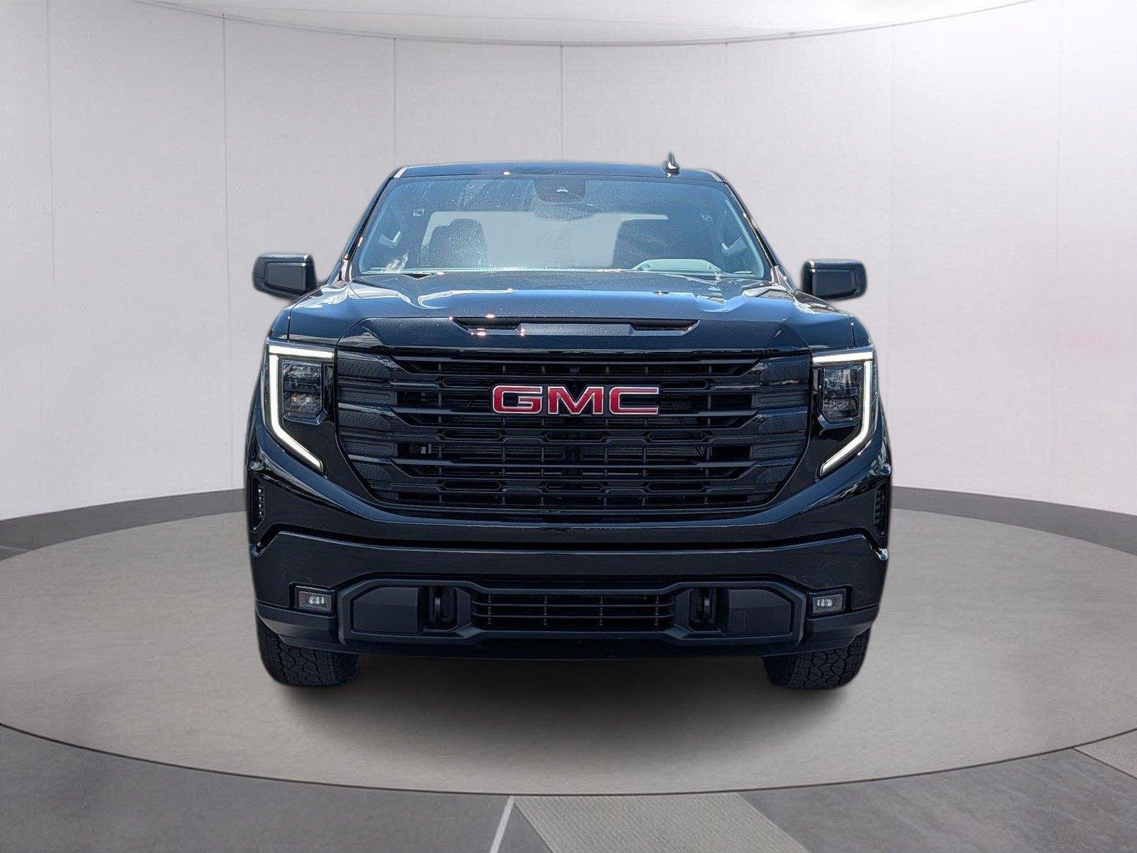 New 2026 Onyx Black GMC Elevation image 9