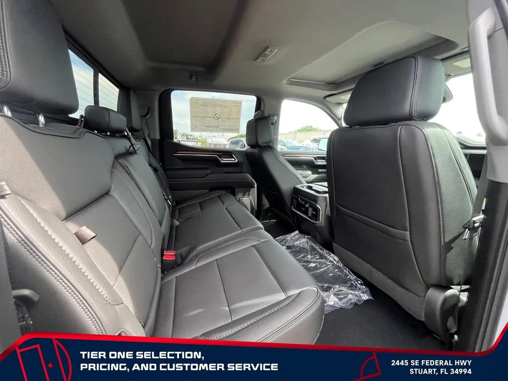 New 2026 Glacier White Tricoat GMC Denali image 18