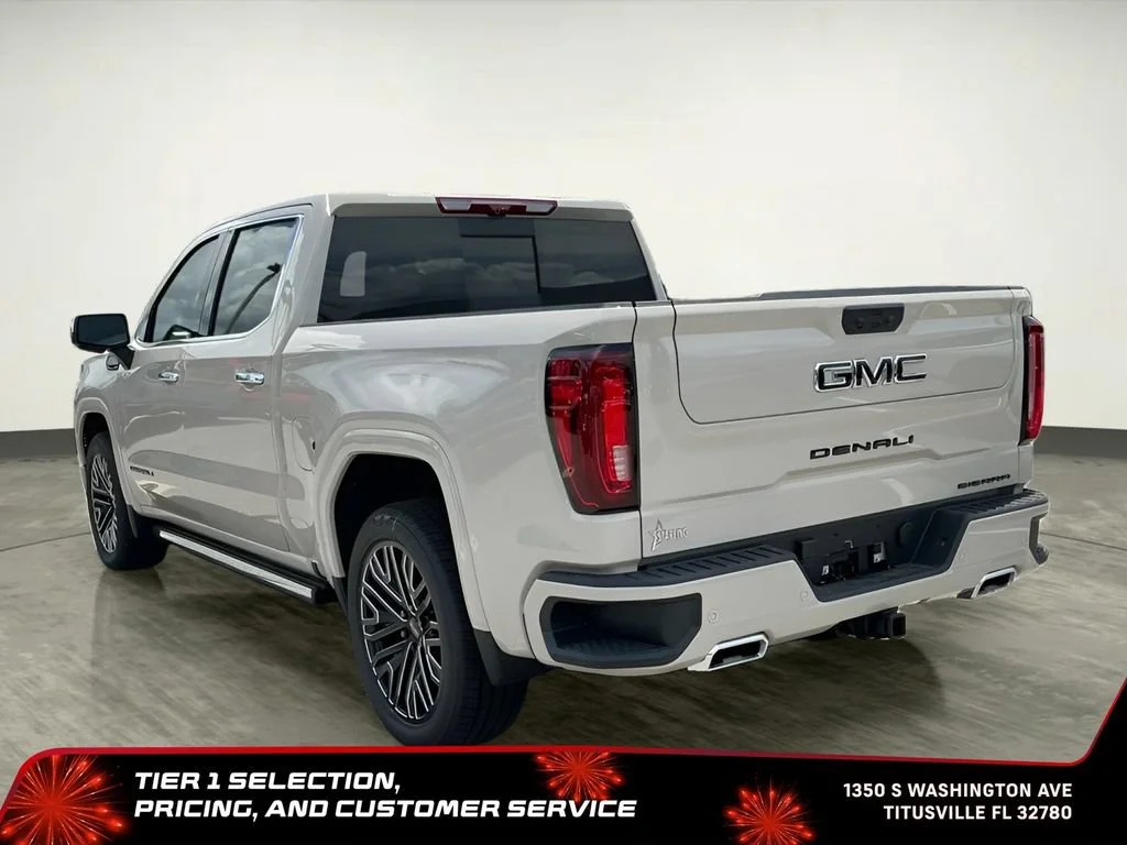 New 2026 Coastal Dune GMC Denali image 5