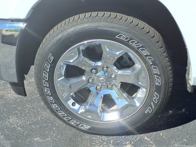 Used 2026 White Ram Big Horn Crew Cab 4x4 5'7
