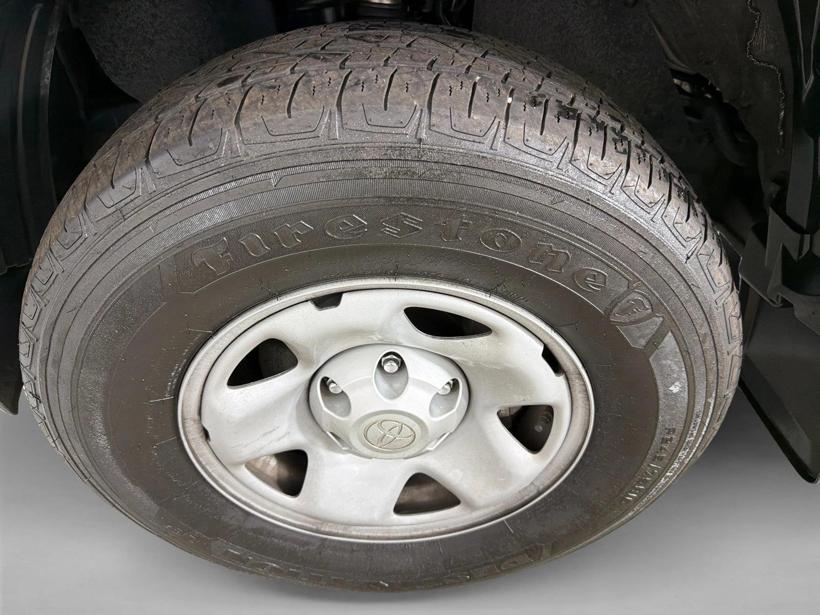 Used 2023 Magnetic Gray Metallic Toyota SR5 image 11