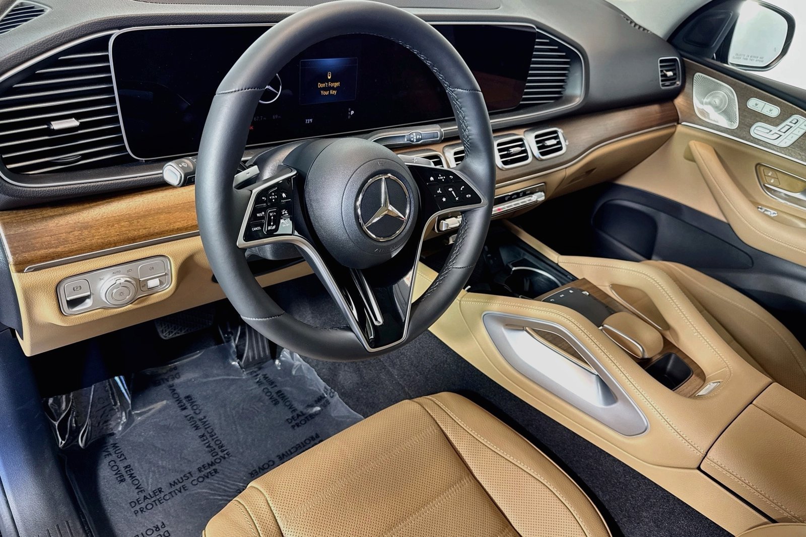 New 2026 Black Mercedes-Benz GLE 450 image 9