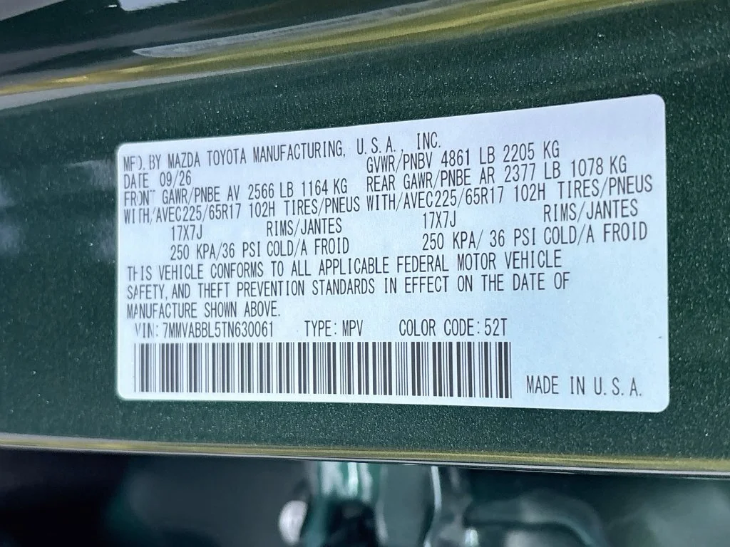New 2026 Cypress Mazda 2.5 S Preferred AWD image 32