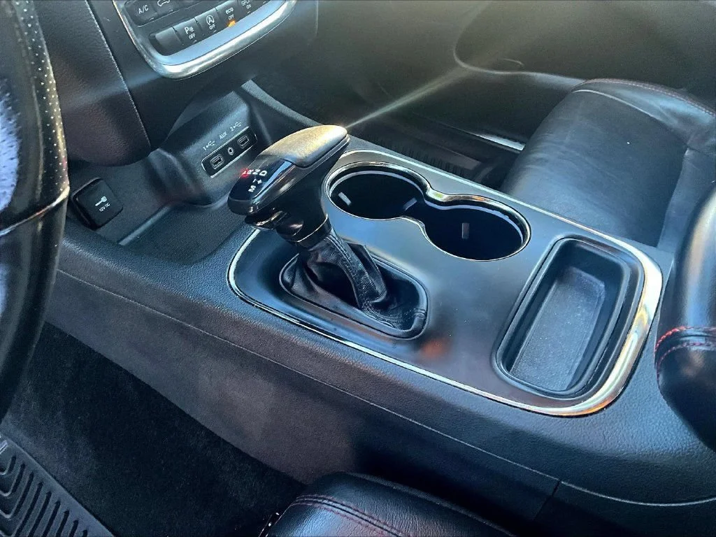 Used 2018 Red Line Dodge GT image 16
