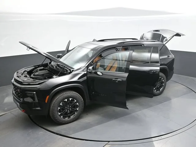 New 2027 Mosaic Black Metallic Chevrolet Z71 image 28