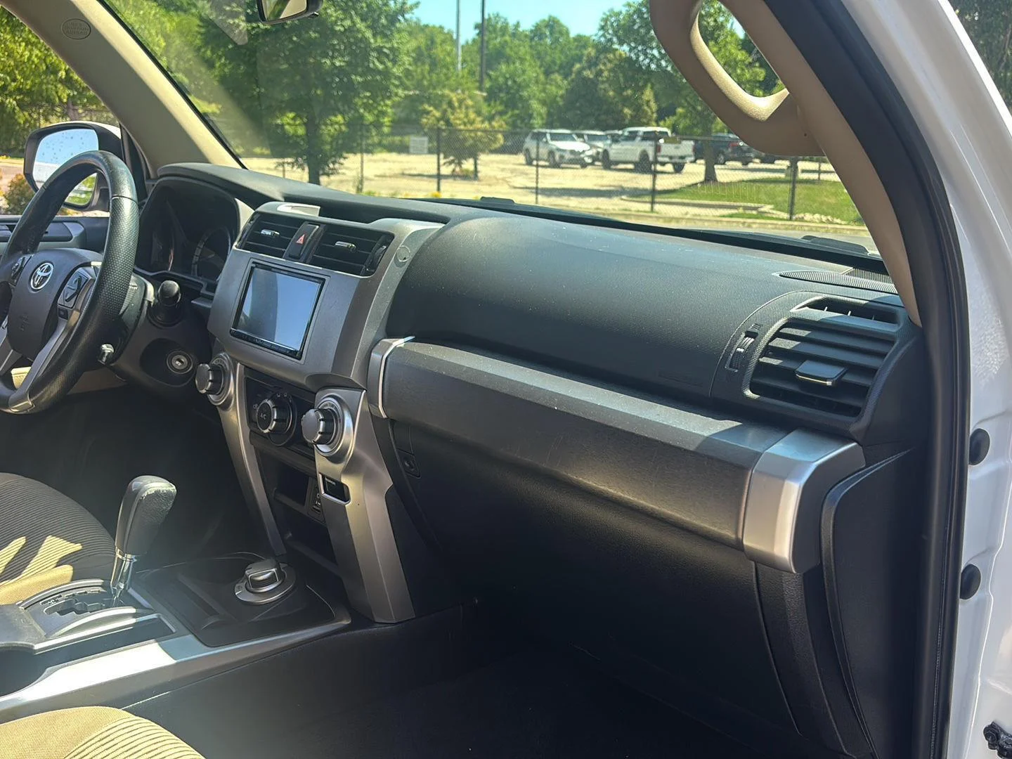 Used 2016 Super White Toyota Limited image 24