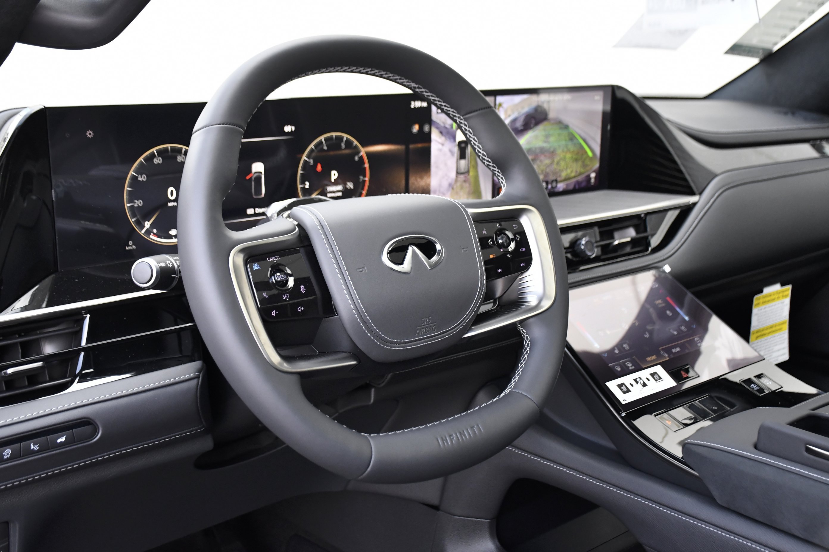 2026 INFINITI QX80 Autograph - Photo 25