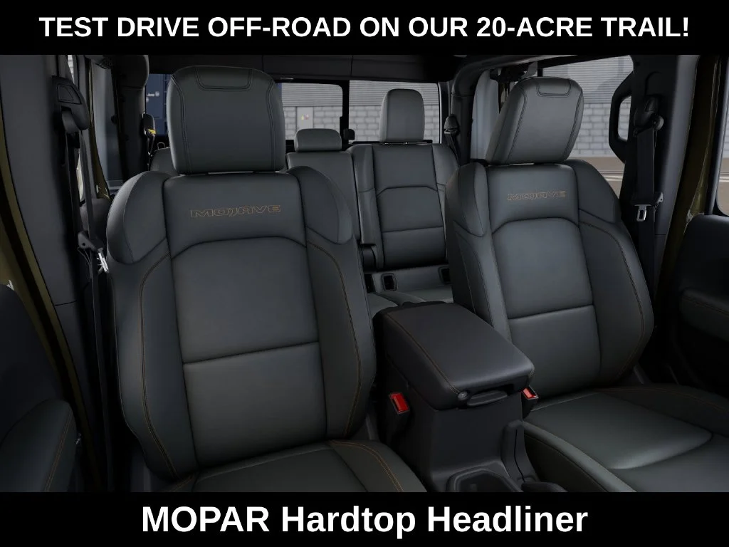 New 2027 41 Jeep Mojave X image 16