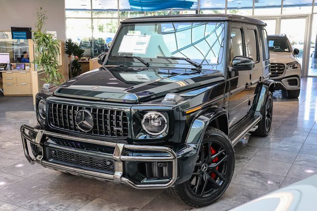 2026 Mercedes-Benz G-Class AMG® G 63