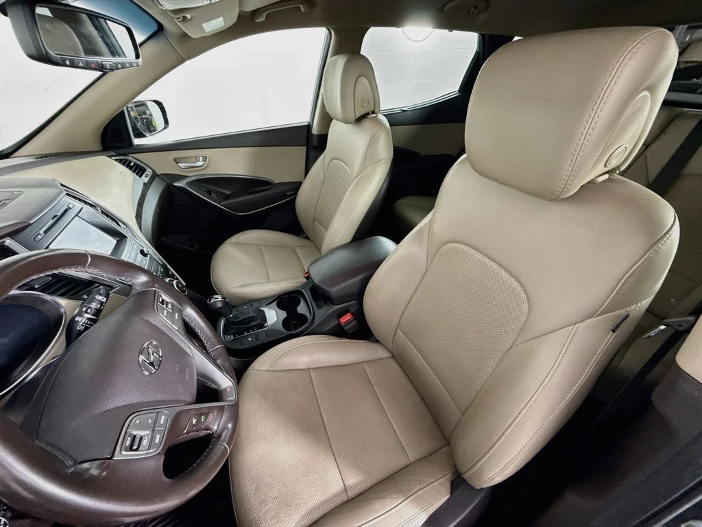Used 2017 Platinum Graphite Hyundai 2.0T image 5