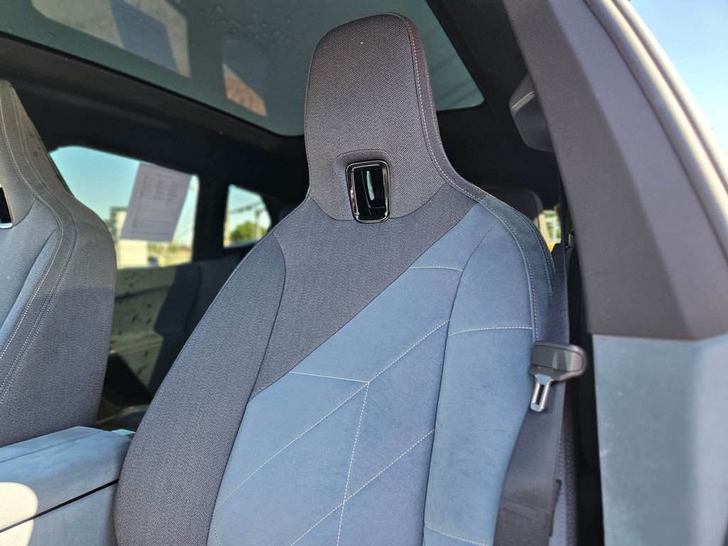 Certified Used 2025 Blue BMW xDrive50 image 38