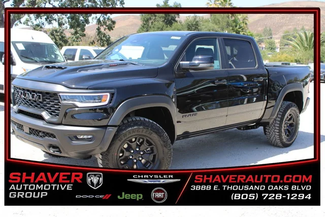 2026 Ram 1500 RHO