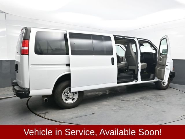 Used 2024 White Chevrolet LS image 46