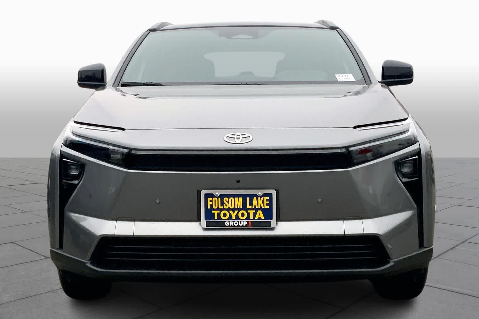 New 2026 Heavy Metal Toyota Limited image 3
