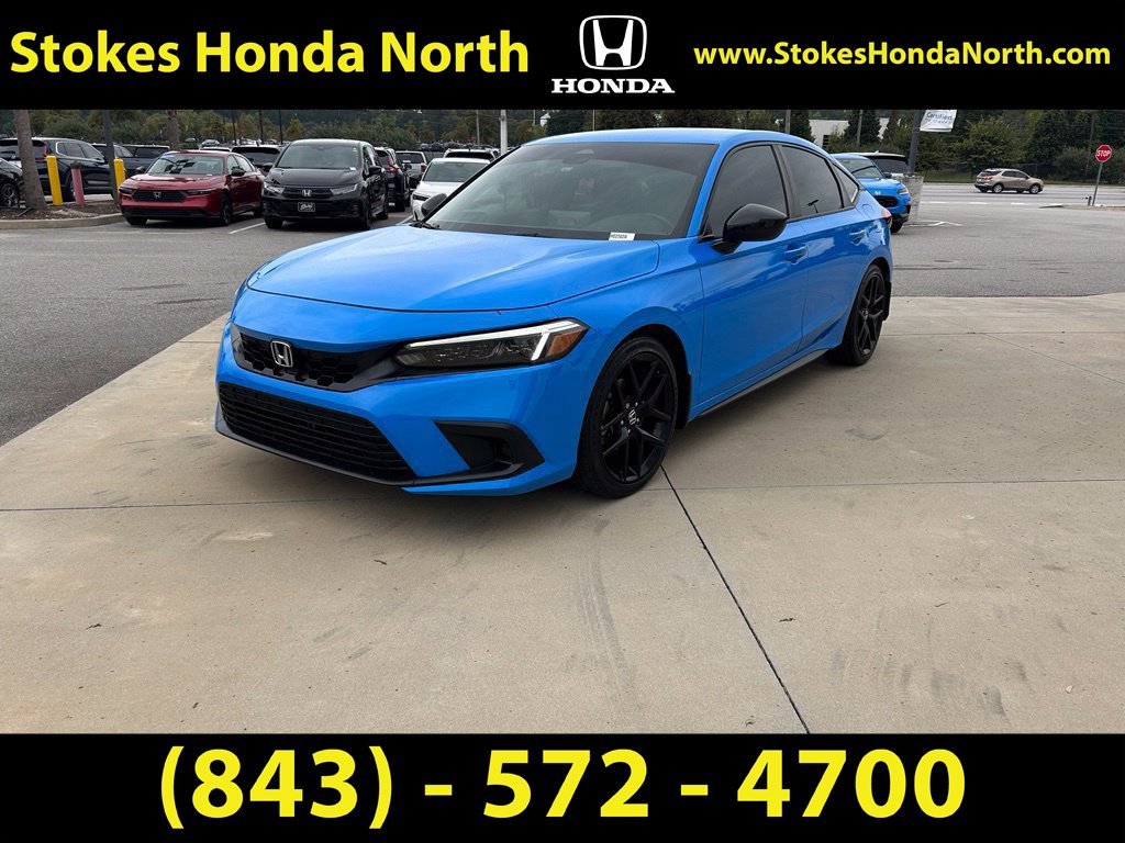 Used 2024  Honda Sport image 3