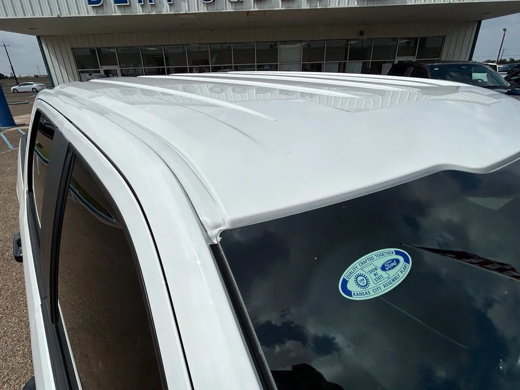 Used 2024 White Ford STX image 7