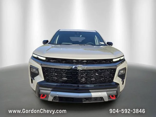 New 2026 Sandstone Gray Chevrolet Z71 image 11