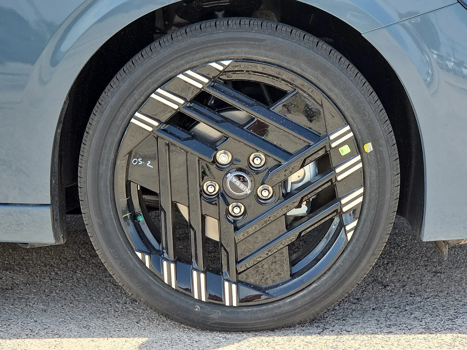 New 2026 XKY 2T Gray Black Nissan SR image 8