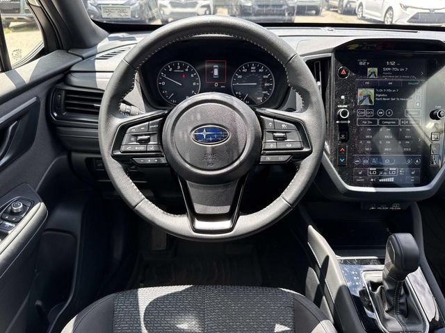 Used 2025 White Subaru Premium image 18