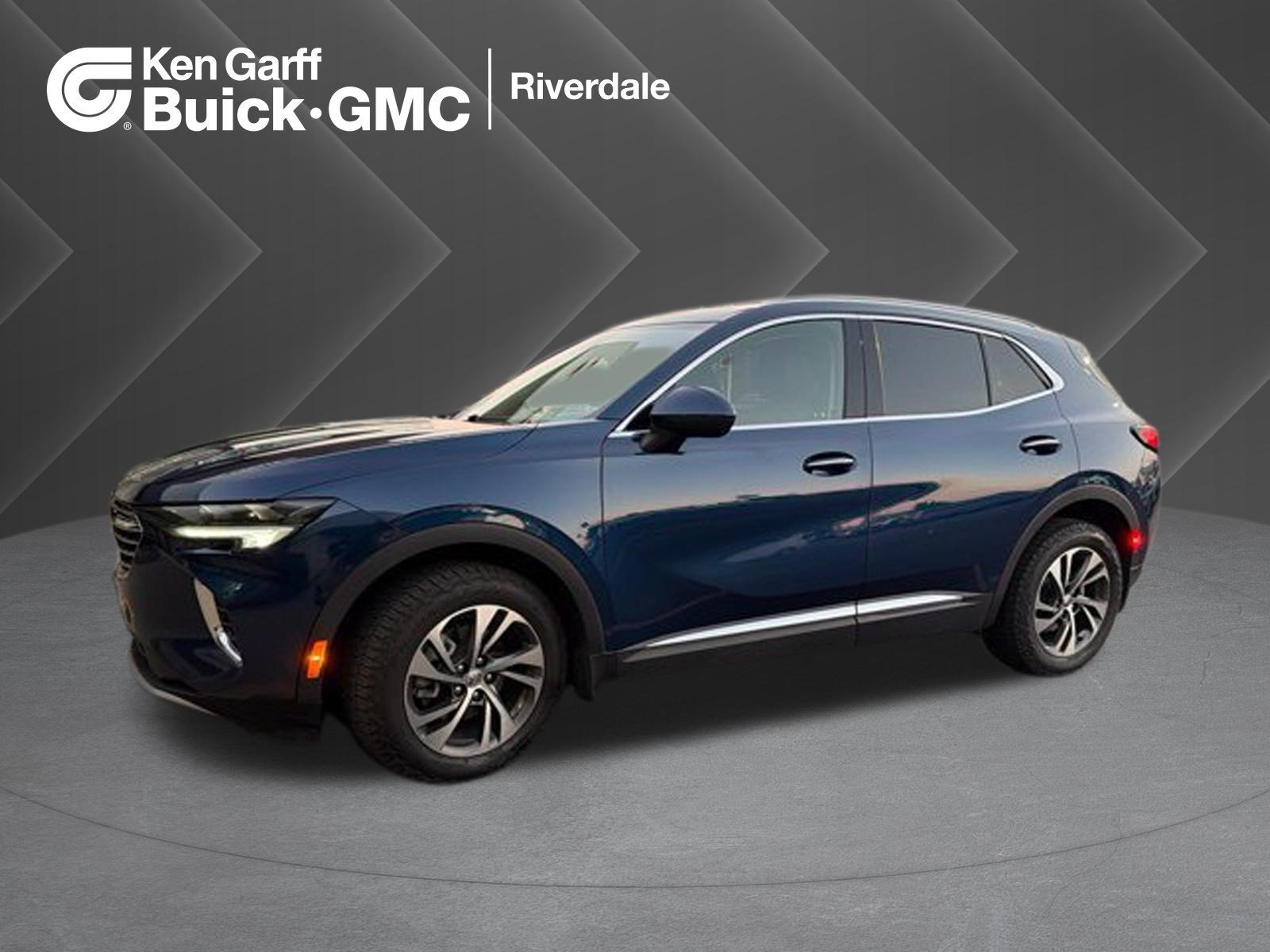 2022 Buick Envision