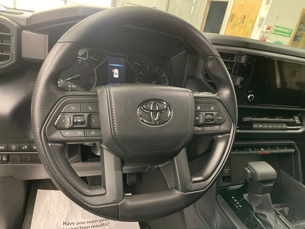 2026 Toyota Tundra SR5 - Photo 18