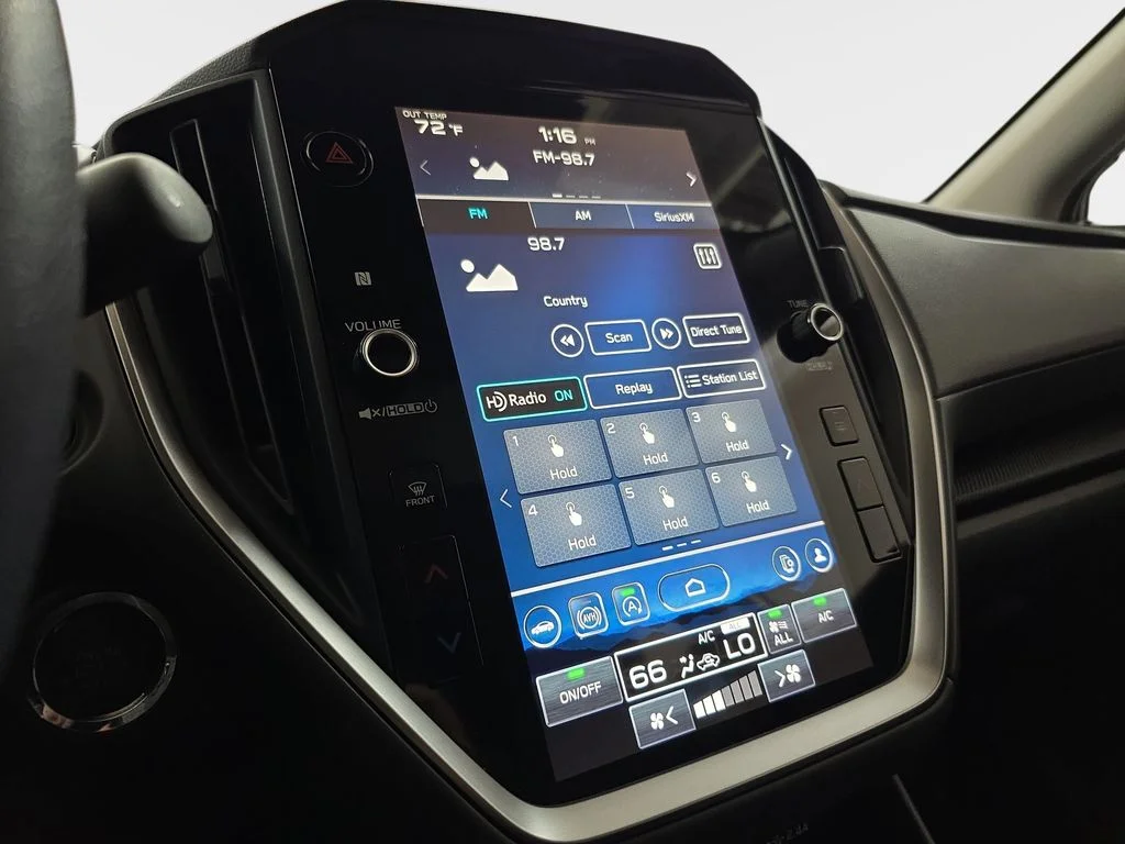 Used 2025 White Subaru Premium image 22