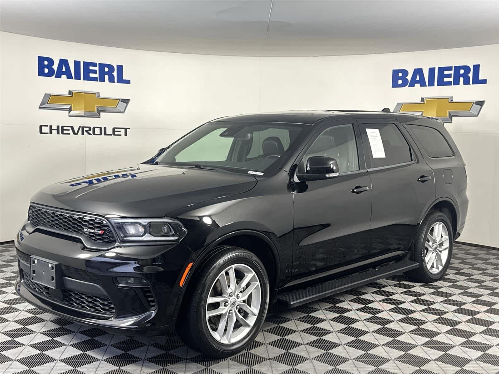2022 Dodge Durango GT Plus AWD's photo