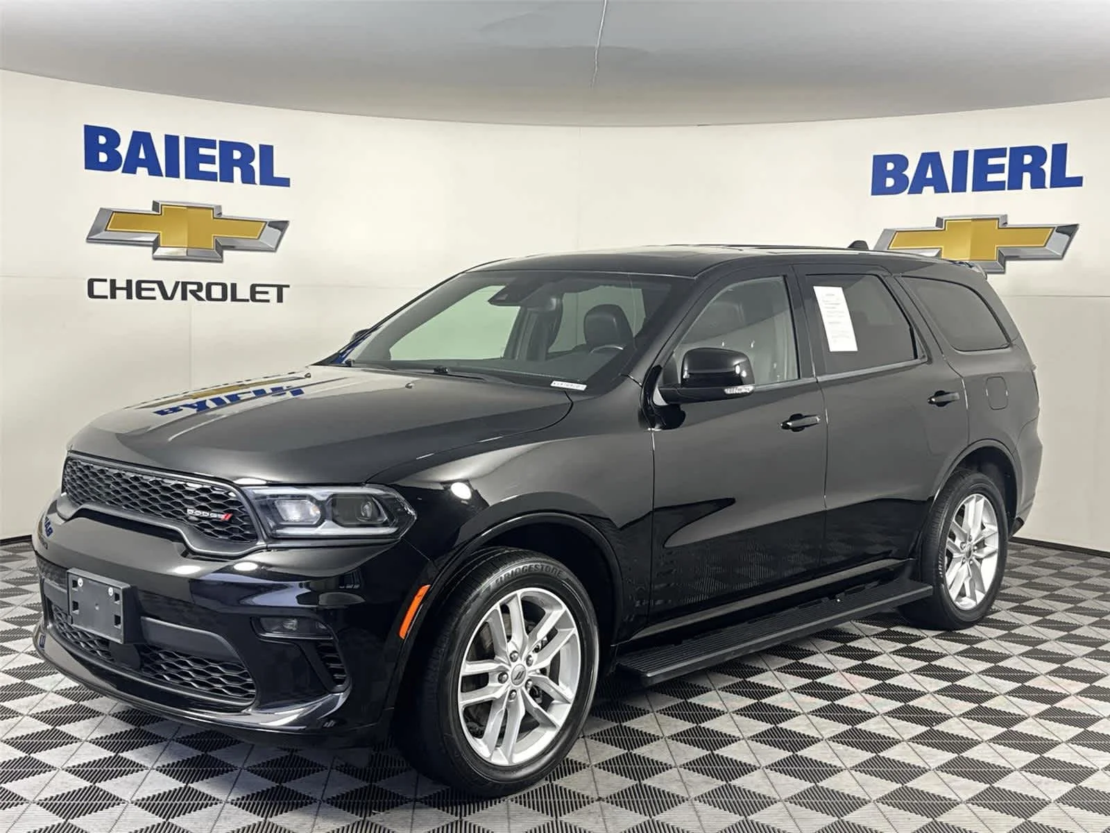 2022 Dodge Durango GT Plus AWD's photo