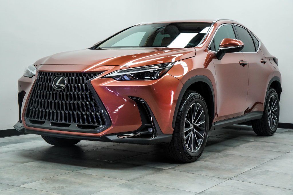 Used 2025 Brown Lexus 250 Base image 8