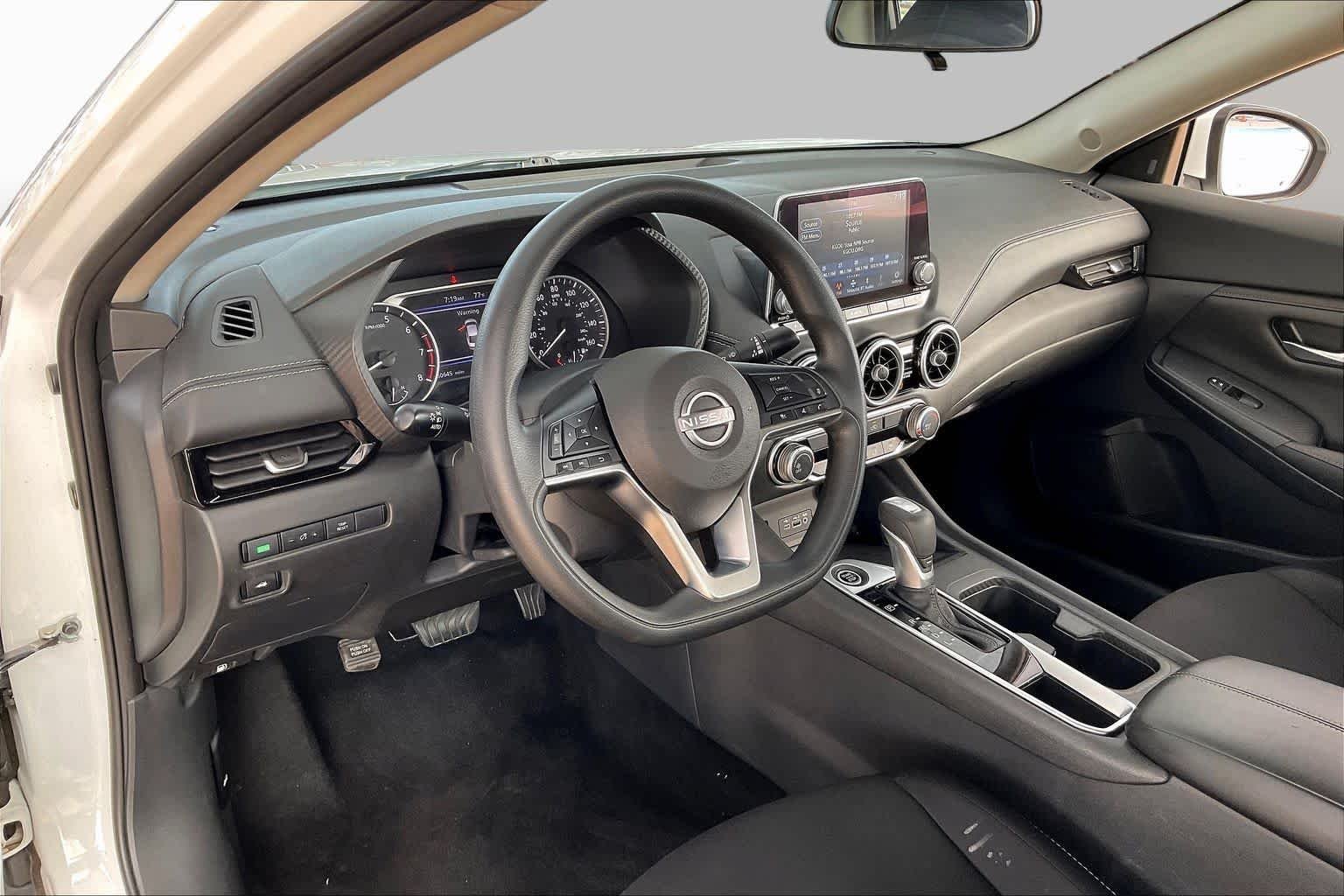 Used 2025 Fresh Powder Nissan SV image 17