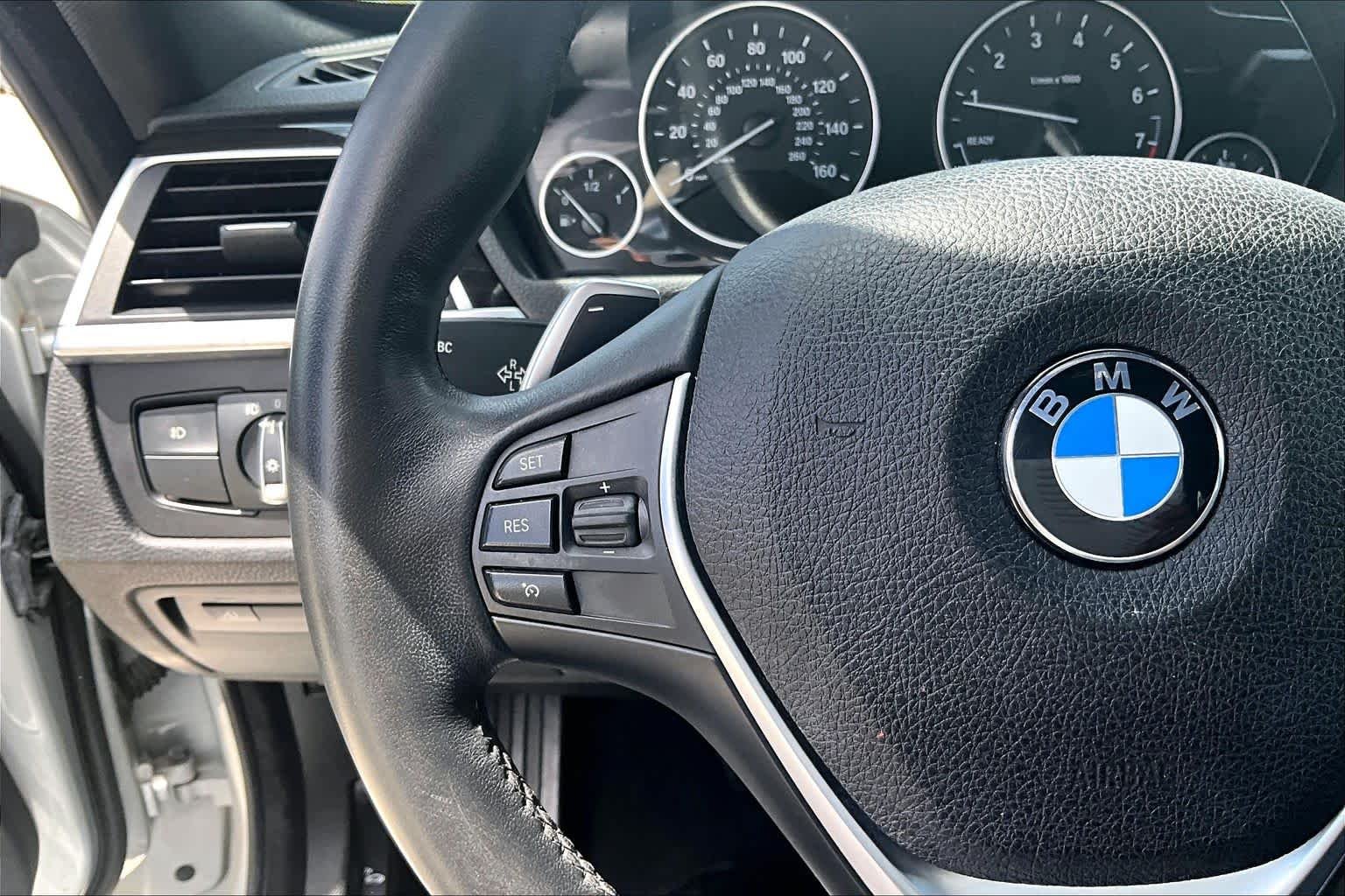 Used 2018 Glacier Silver Metallic BMW 430i image 20