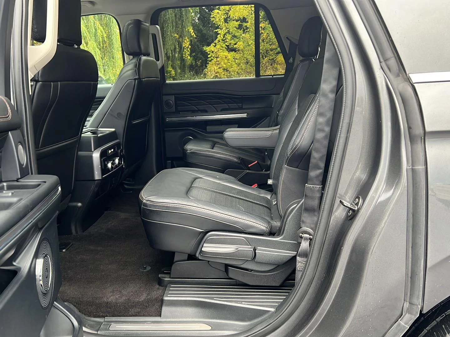 Used 2020 Magnetic Ford Platinum image 22