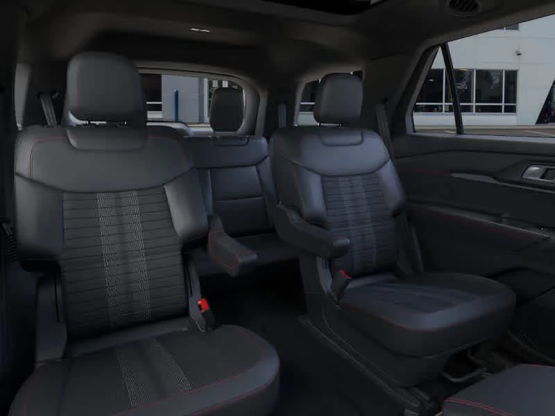 New 2026 Agate Black Metallic Ford ST-Line image 11
