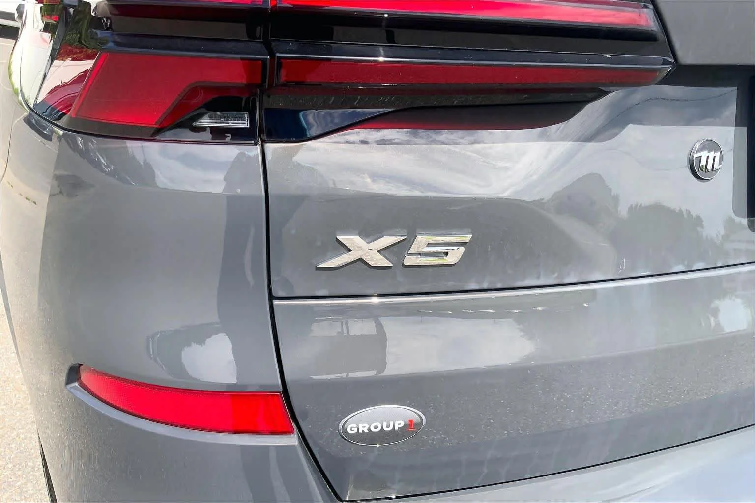 Used 2024 Gray Metallic BMW xDrive40i image 33