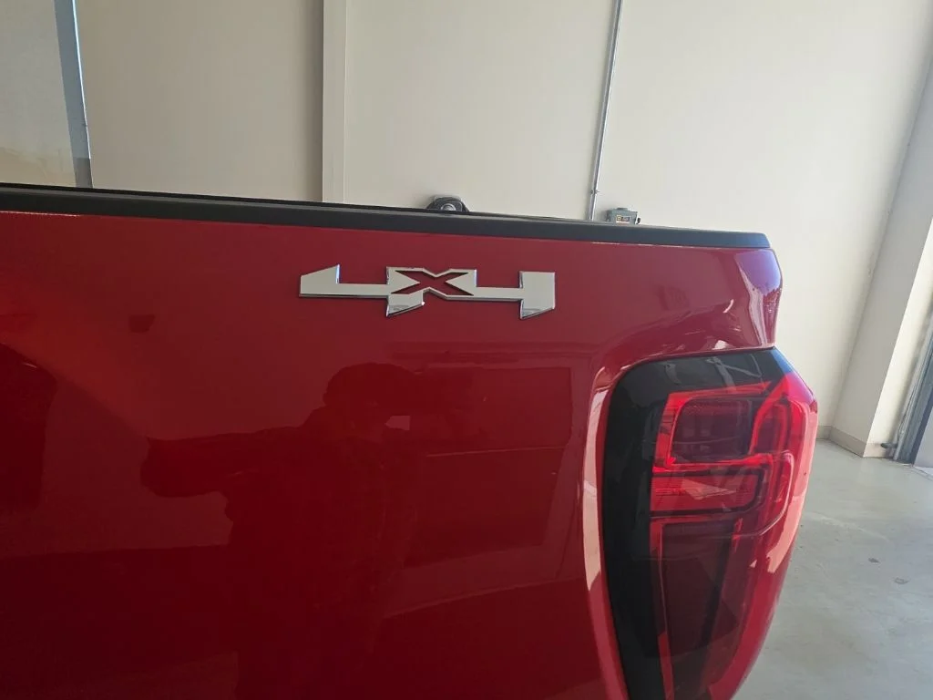 Used 2026 Cardinal Red GMC Pro image 7