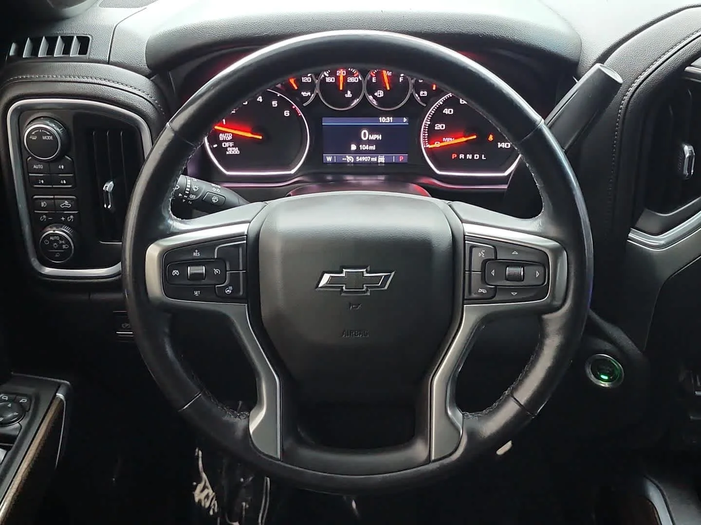 Used 2020 Red Hot Chevrolet LT Trail Boss image 27