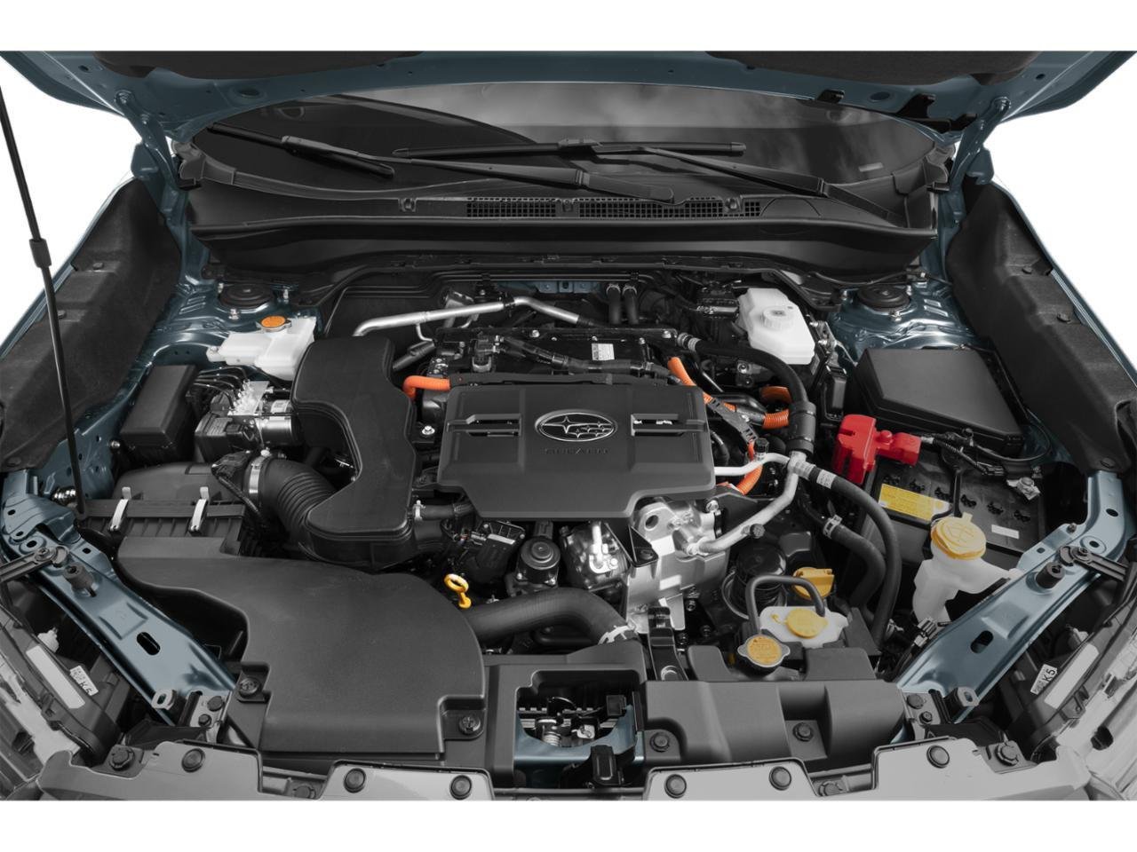 New 2026 ICE SILVER METALLIC Subaru Premium Hybrid image 7