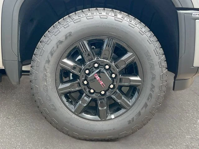 New 2026 Sterling Metallic GMC AT4 image 19